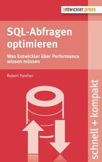 Produktbild: SQL-Abfragen optimieren
