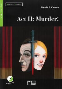 Produktbild: Act II: Murder!