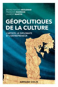 Produktbild: G&eacute;opolitiques de la culture