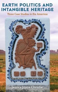 Produktbild: Earth Politics and Intangible Heritage