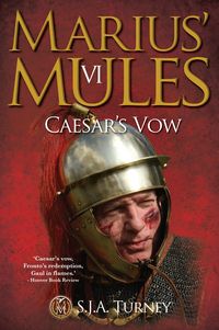 Produktbild: Marius' Mules VI: Caesar's Vow