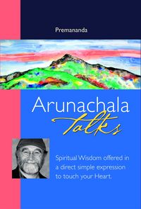 Produktbild: David, J: Arunachala Talks