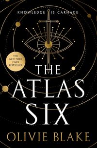 Bild vom Artikel The Atlas Six vom Autor Olivie Blake
