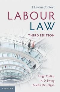 Produktbild: Labour Law