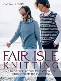 Produktbild: Fair Isle Knitting