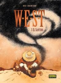 Produktbild: W.E.S.T. 3, El santero