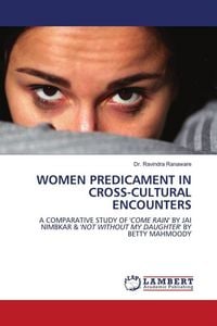 Produktbild: Women Predicament in Cross-Cultural Encounters