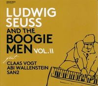 Produktbild: Ludwig Seuss and The Boogie Men Vol. II