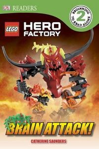 Produktbild: Lego Hero Factory Brain Attack