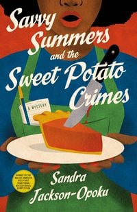 Produktbild: Savvy Summers and the Sweet Potato Crimes