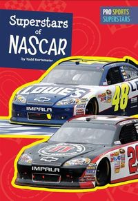 Produktbild: Superstars of NASCAR