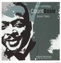 Produktbild: Basie Talks: Count Basie Jazz Anthology