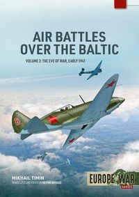 Produktbild: Air Battles Over the Baltic 1941 Volume 2
