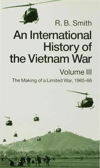 Produktbild: An International History of the Vietnam War
