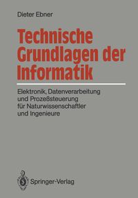 Produktbild: Technische Grundlagen der Informatik