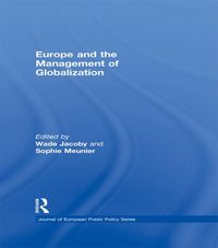 Produktbild: Europe and the Management of Globalization
