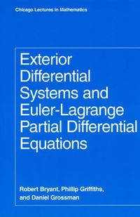 Produktbild: Bryant, R: Exterior Differential Systems and Euler-Lagrange