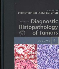 Produktbild: Diagnostic Histopathology of Tumors: 2-Volume Set with CD-ROMs