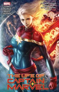 Produktbild: Stohl, M: Life of Captain Marvel