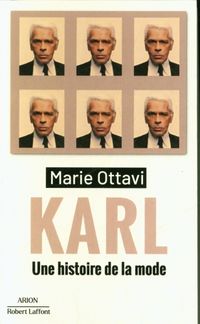 Produktbild: Karl : une histoire de la mode