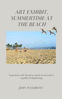 Produktbild: Art Exhibit, Summertime At The Beach