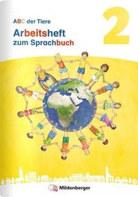 Produktbild: ABC der Tiere 2 Neubearbeitung &ndash; Arbeitsheft zum Sprachbuch