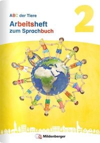Produktbild: ABC der Tiere 2 Neubearbeitung - Arbeitsheft zum Sprachbuch