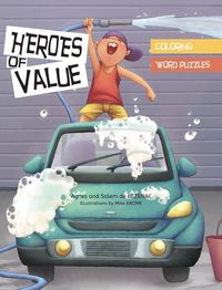Produktbild: Heroes of Value - Activity Book