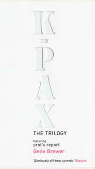 Produktbild: Brewer, G: K-Pax Omnibus