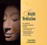 Produktbild: Insight Meditation