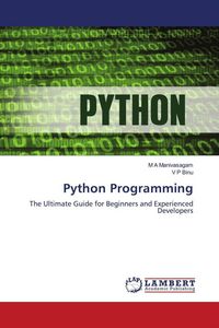 Produktbild: Python Programming