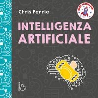 Produktbild: Intelligenza artificiale. Baby scienziati