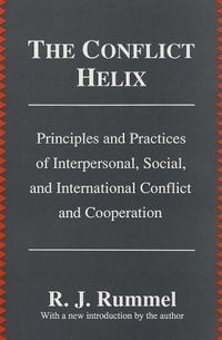 Produktbild: Rummel, R: The Conflict Helix