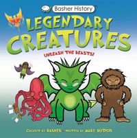 Produktbild: Budzik, M: Basher History: Legendary Creatures