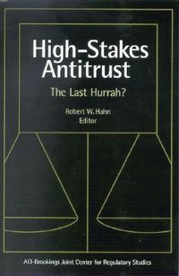Produktbild: High-Stakes Antitrust