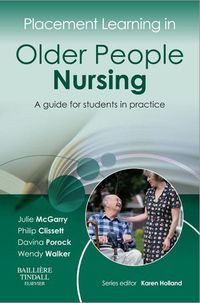 Produktbild: Placement Learning in Older People Nursing