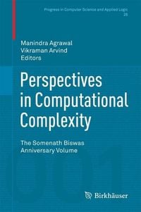Produktbild: Perspectives in Computational Complexity