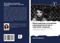 Produktbild: Mal'tijskoe ugolownoe zakonodatel'stwo o torgowle l&uuml;d'mi