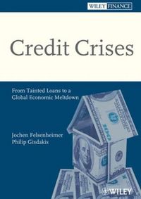 Produktbild: Credit Crises