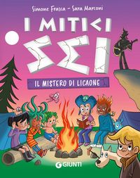 Produktbild: Il mistero di Licaone. I mitici sei