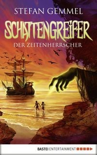 Produktbild: Schattengreifer - Der Zeitenherrscher