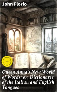 Produktbild: Queen Anna's New World of Words; or, Dictionarie of the Italian and English Tongues