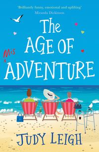 Produktbild: AGE OF MISADVENTURE PB