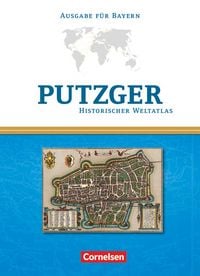 Produktbild: Putzger - Historischer Weltatlas - (104. Auflage)