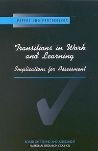 Produktbild: Transitions in Work and Learning