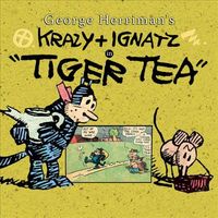 Produktbild: Krazy & Ignatz in Tiger Tea