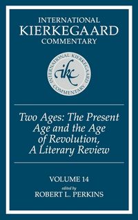 Produktbild: International Kierkegaard Commentary Volume 14