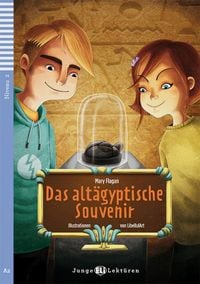 Produktbild: Das alt&auml;gyptische Souvenir