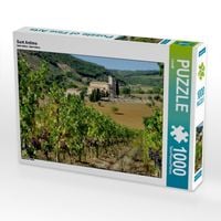 Produktbild: CALVENDO Puzzle Sant Antimo | 1000 Teile Lege-Gr&ouml;&szlig;e 64x48cm Foto-Puzzle f&uuml;r gl&uuml;ckliche Stunden