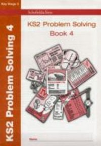 Produktbild: KS2 Problem Solving Book 4